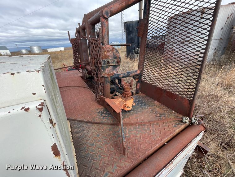 image for item IR9771 Flatbed