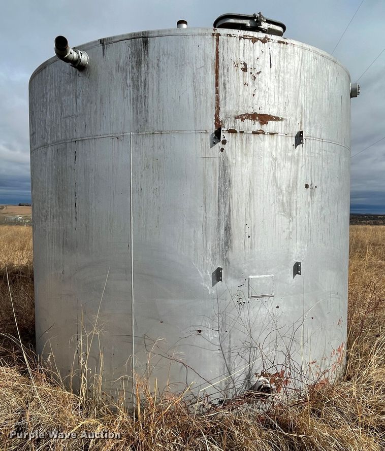 image for item IR9772 Storage tank