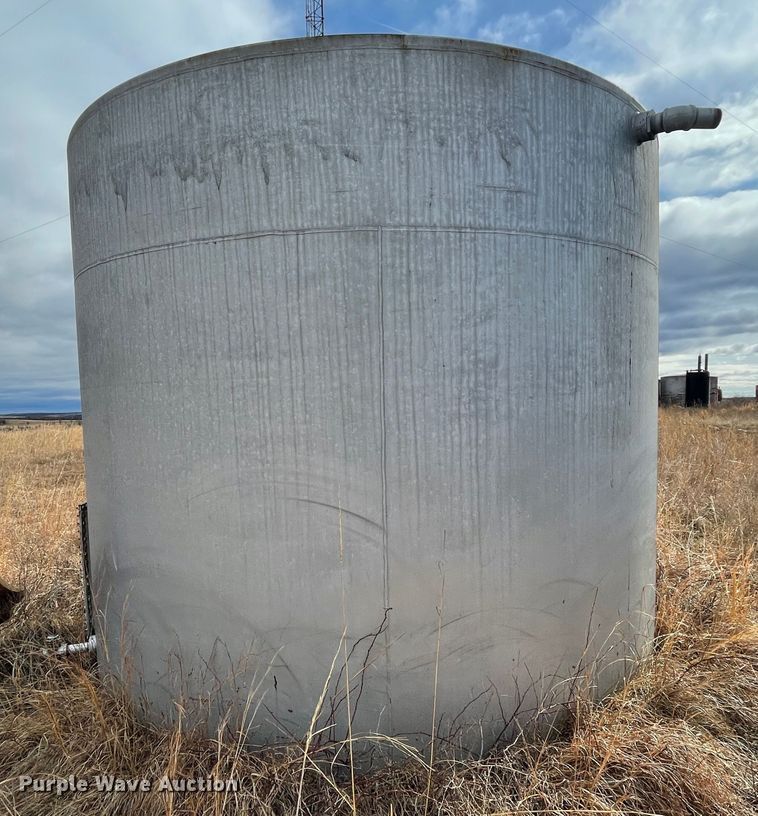image for item IR9772 Storage tank