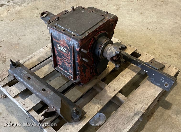 image for item IR9797 Eaton Fuller 2-A-92 auxiliary transmission