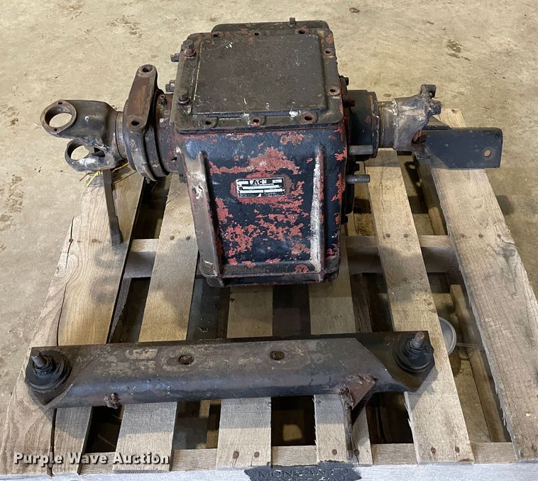 image for item IR9797 Eaton Fuller 2-A-92 auxiliary transmission