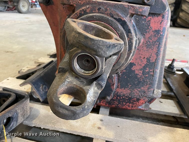 image for item IR9797 Eaton Fuller 2-A-92 auxiliary transmission