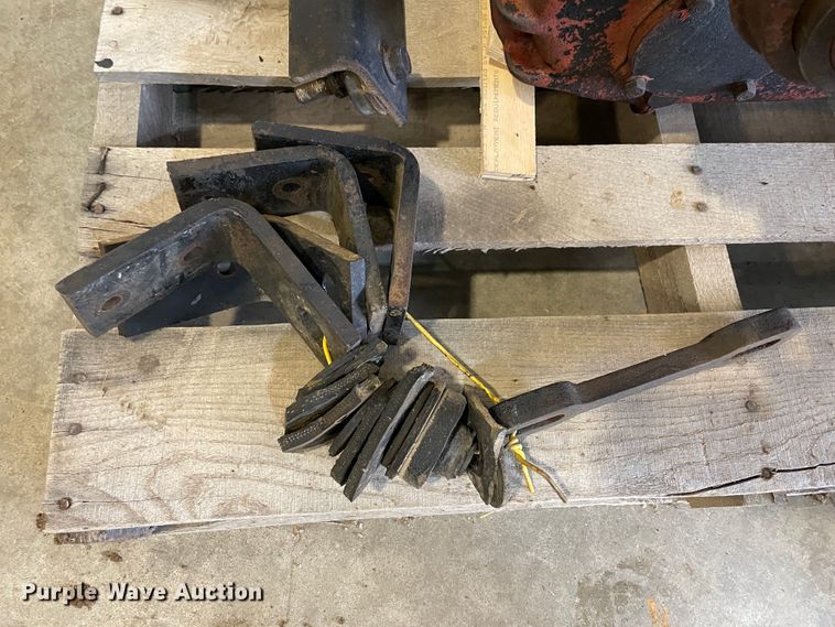 image for item IR9797 Eaton Fuller 2-A-92 auxiliary transmission