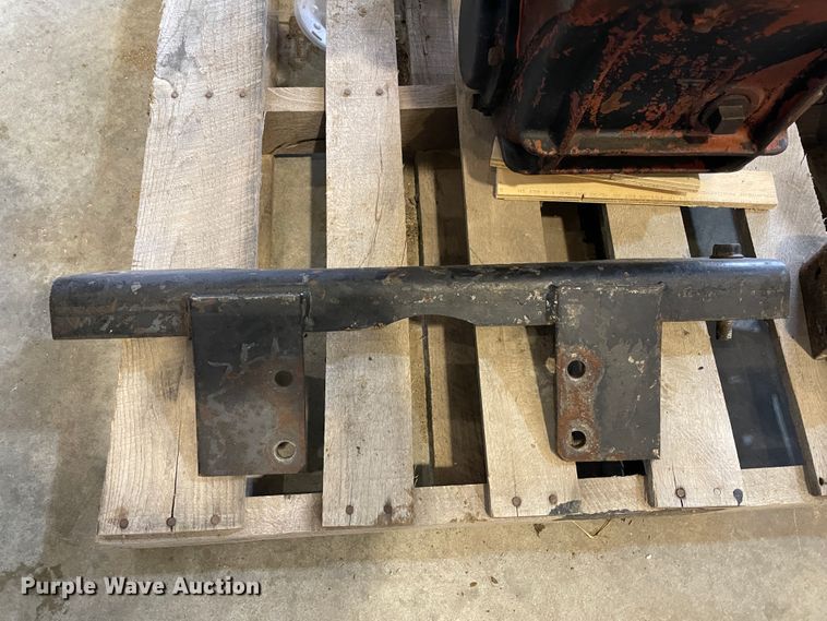 image for item IR9797 Eaton Fuller 2-A-92 auxiliary transmission