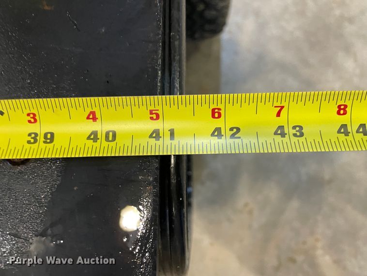 image for item IR9800 Ruff & Tuff  golf cart