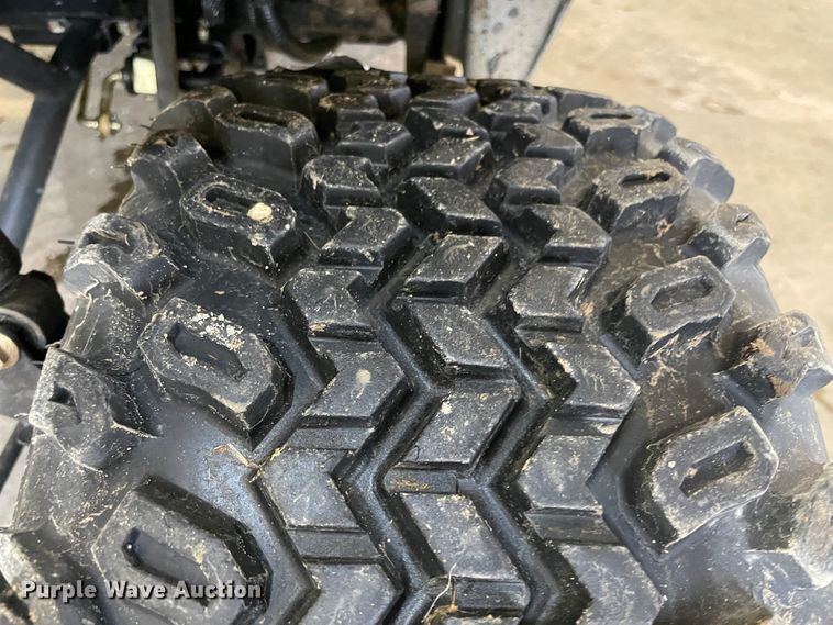 image for item IR9800 Ruff & Tuff  golf cart