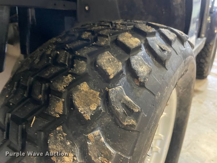 image for item IR9800 Ruff & Tuff  golf cart