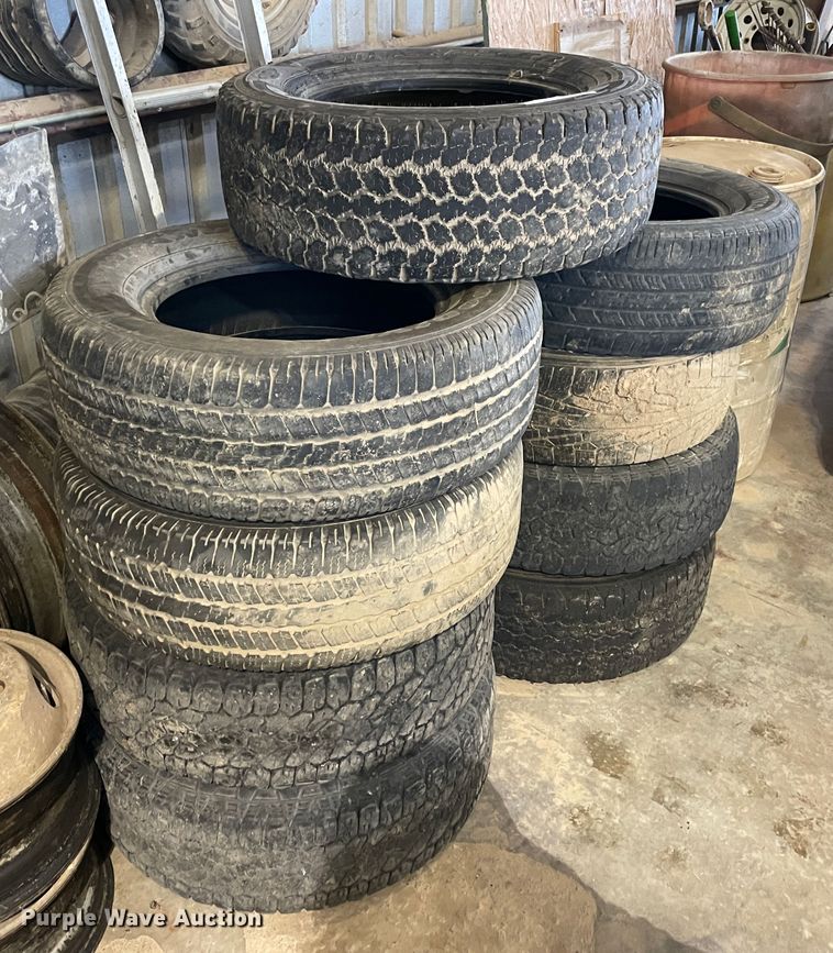 image for item IR9804 (9) LT275/65R18 tires