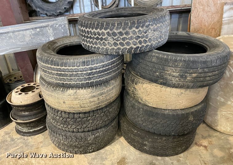 image for item IR9804 (9) LT275/65R18 tires