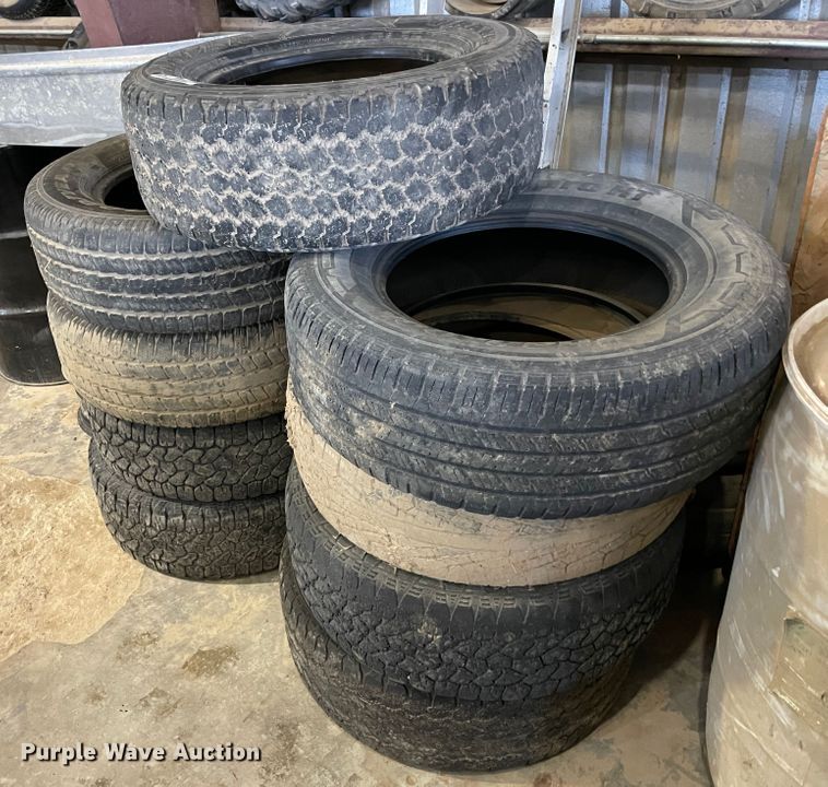 image for item IR9804 (9) LT275/65R18 tires