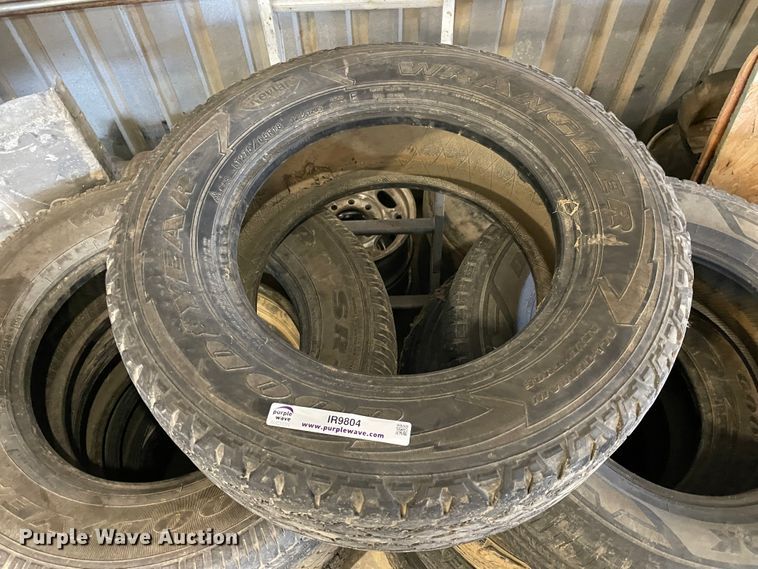 image for item IR9804 (9) LT275/65R18 tires