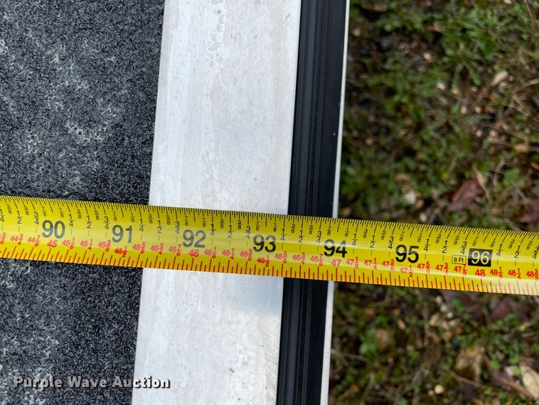 image for item IR9806 2010 Raptor 3912  toy hauler camper