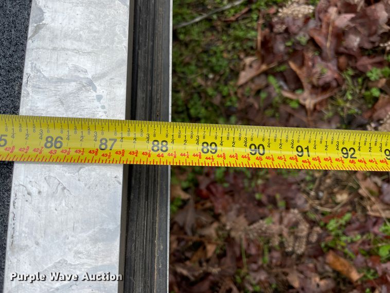 image for item IR9806 2010 Raptor 3912  toy hauler camper