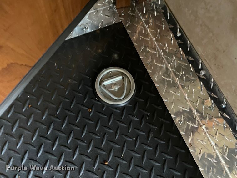 image for item IR9806 2010 Raptor 3912  toy hauler camper