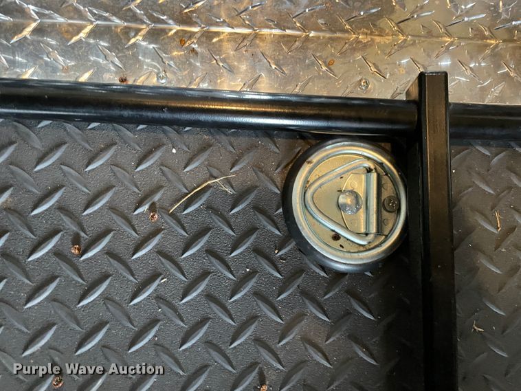 image for item IR9806 2010 Raptor 3912  toy hauler camper