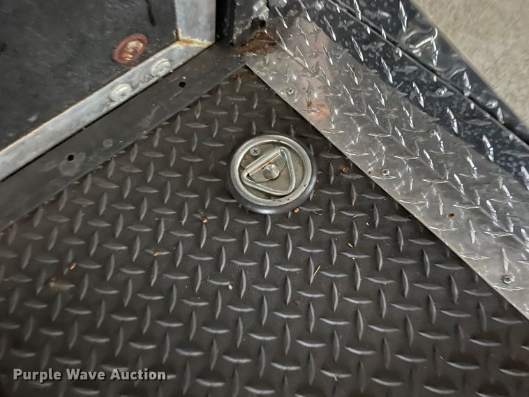 image for item IR9806 2010 Raptor 3912  toy hauler camper