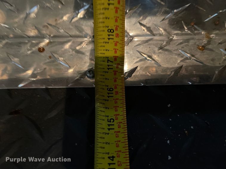 image for item IR9806 2010 Raptor 3912  toy hauler camper