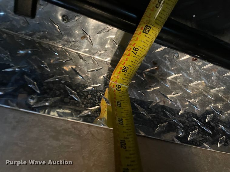 image for item IR9806 2010 Raptor 3912  toy hauler camper