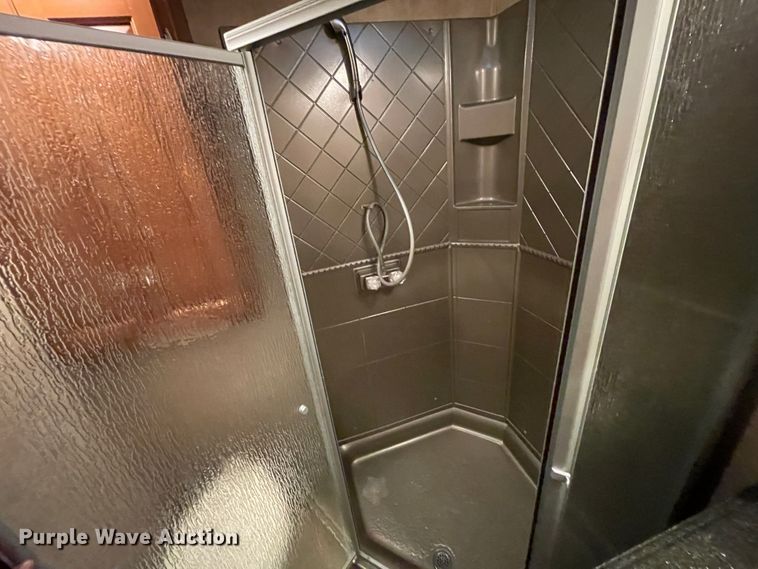 image for item IR9806 2010 Raptor 3912  toy hauler camper