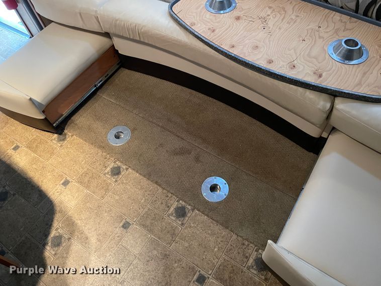 image for item IR9806 2010 Raptor 3912  toy hauler camper