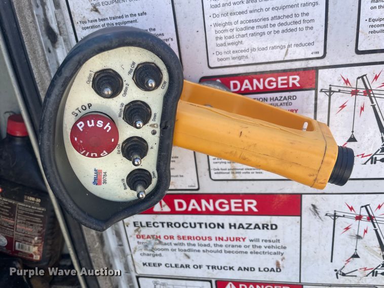 image for item IR9807 2011 Ford F450 Super Duty  service truck