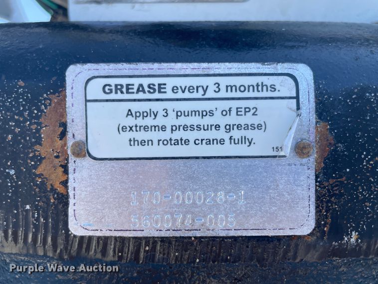 image for item IR9807 2011 Ford F450 Super Duty  service truck