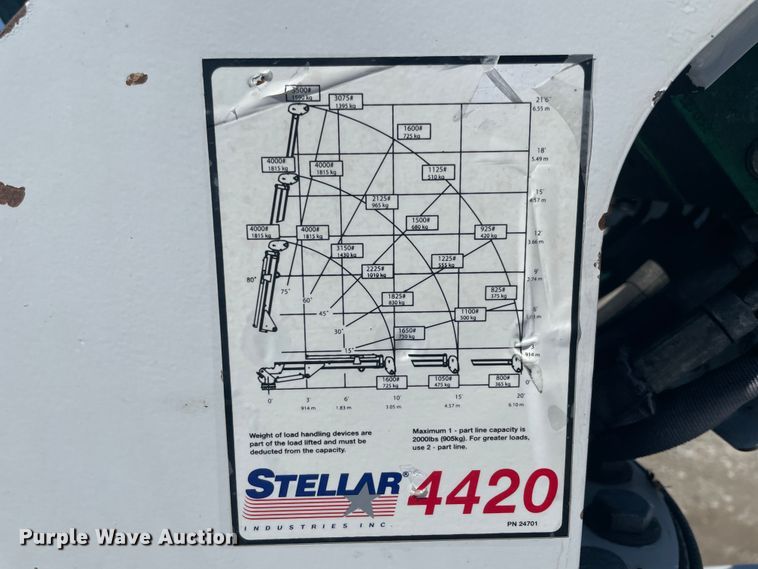 image for item IR9807 2011 Ford F450 Super Duty  service truck