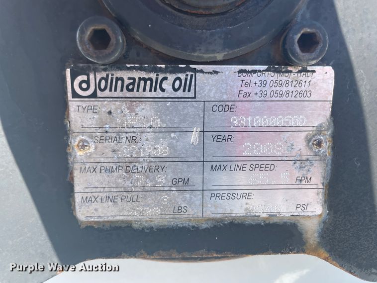 image for item IR9807 2011 Ford F450 Super Duty  service truck