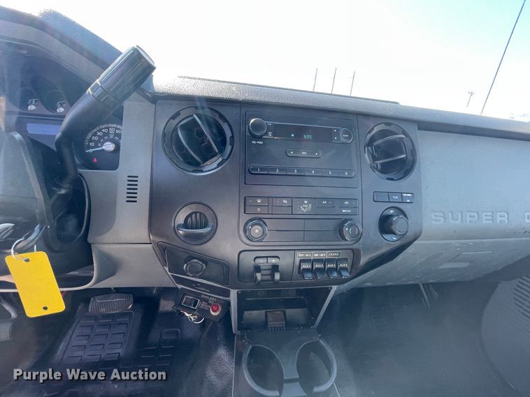 image for item IR9807 2011 Ford F450 Super Duty  service truck