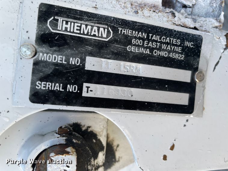 image for item IR9807 2011 Ford F450 Super Duty  service truck