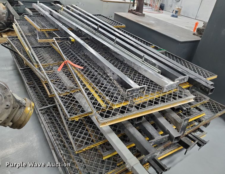 image for item IX9026 Robot safety cage