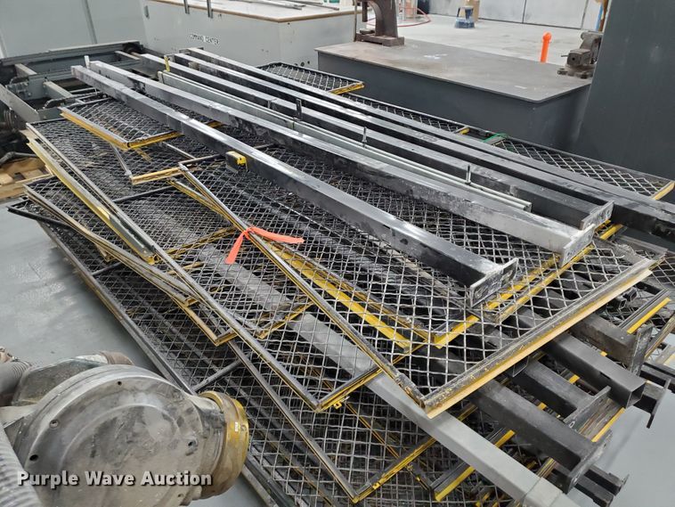 image for item IX9026 Robot safety cage