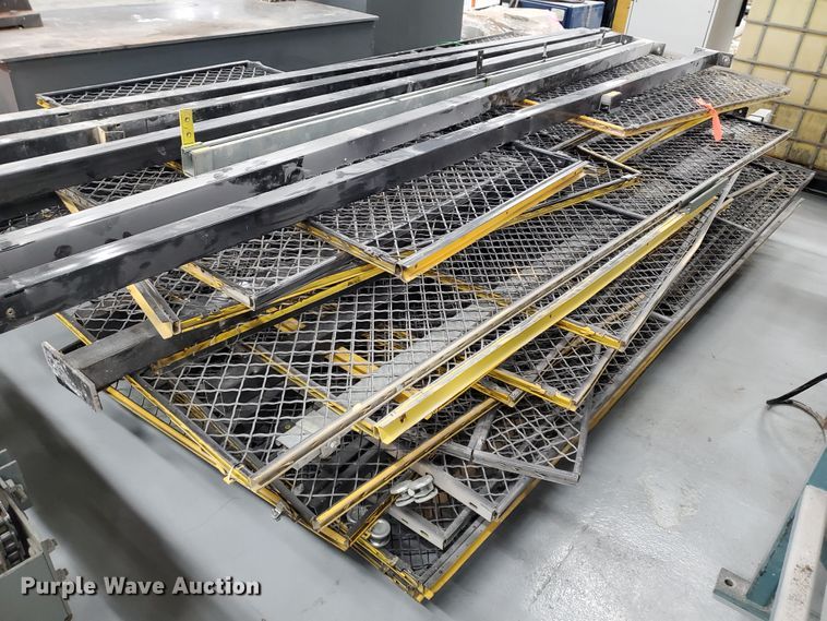 image for item IX9026 Robot safety cage