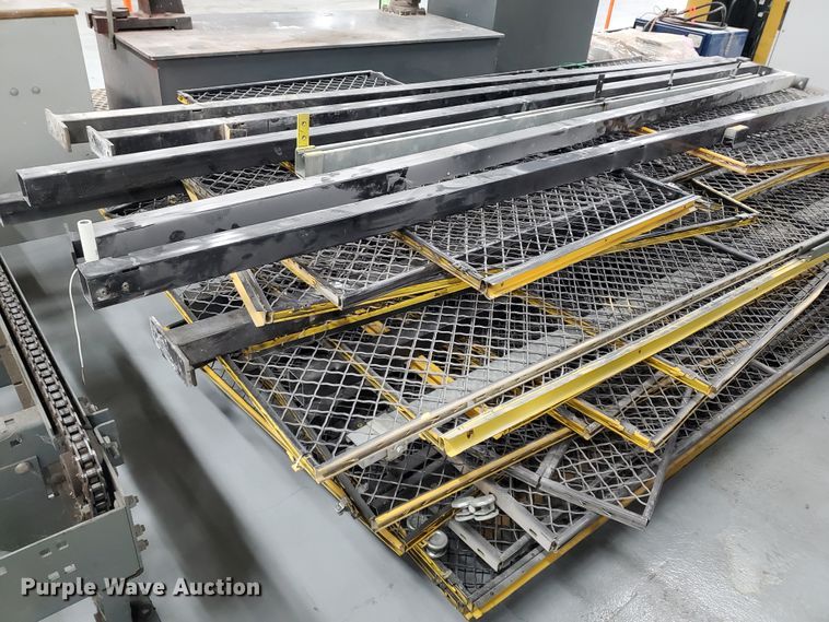 image for item IX9026 Robot safety cage