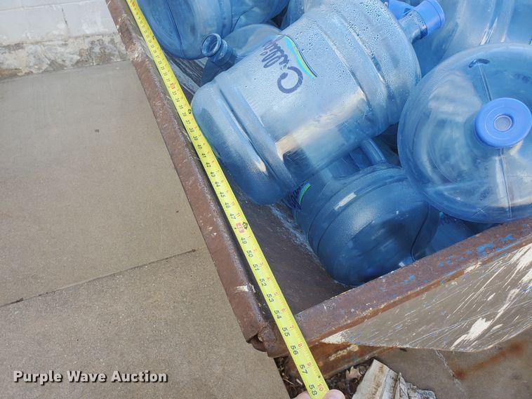 image for item IX9140 (2) self-dumping hoppers