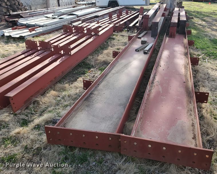 image for item IX9143 45' x 60' building