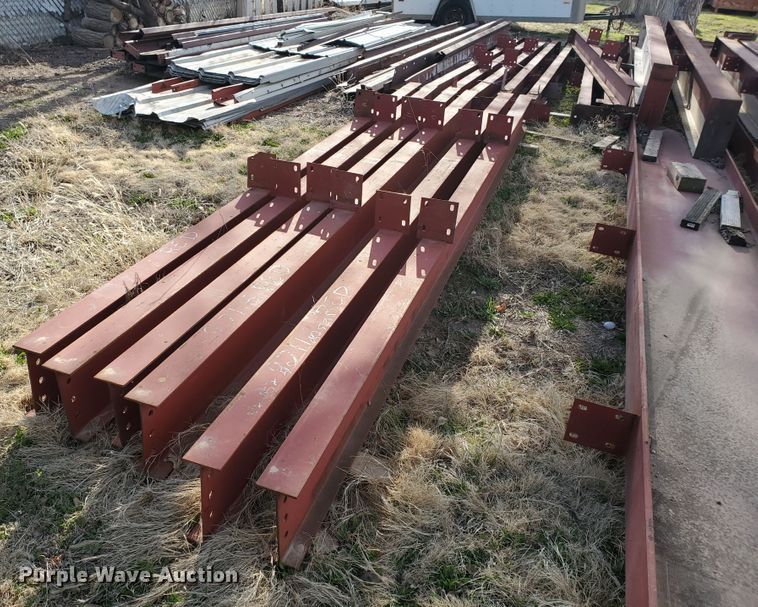 image for item IX9143 45' x 60' building