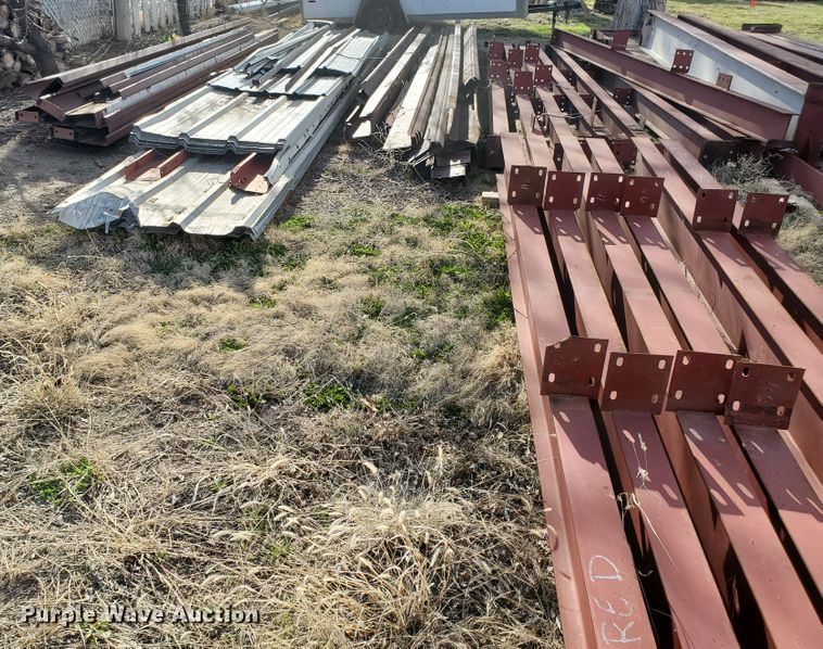 image for item IX9143 45' x 60' building