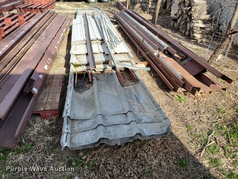 image for item IX9143 45' x 60' building