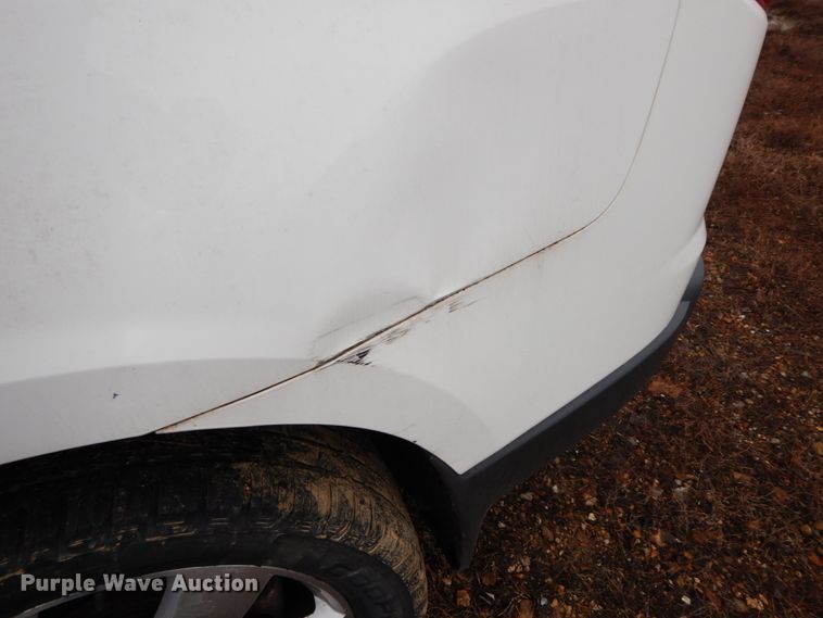 image for item IX9367 2012 Chevrolet Traverse LTZ  SUV