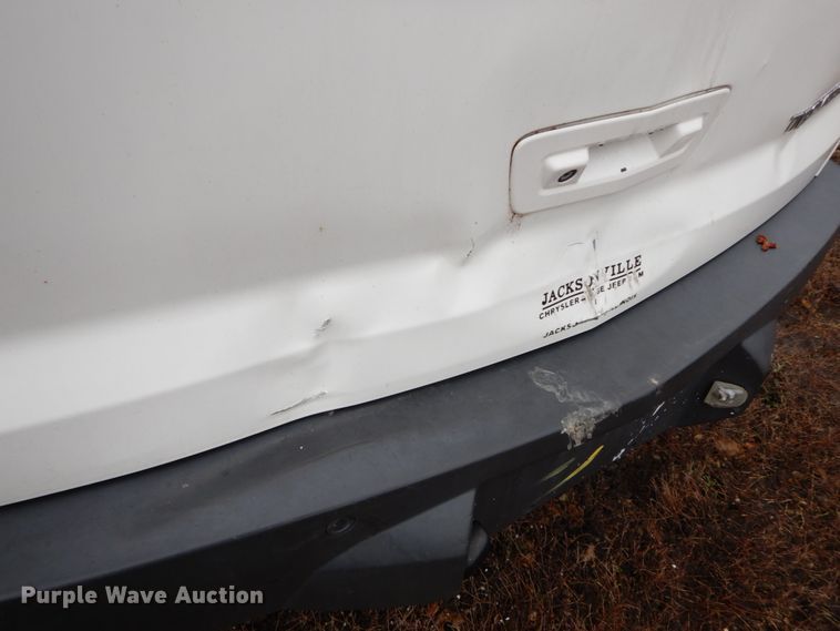 image for item IX9367 2012 Chevrolet Traverse LTZ  SUV