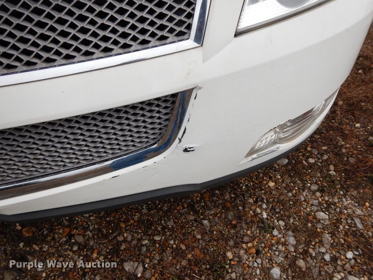 image for item IX9367 2012 Chevrolet Traverse LTZ  SUV