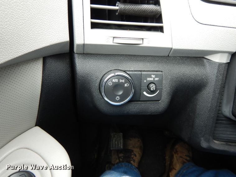 image for item IX9367 2012 Chevrolet Traverse LTZ  SUV