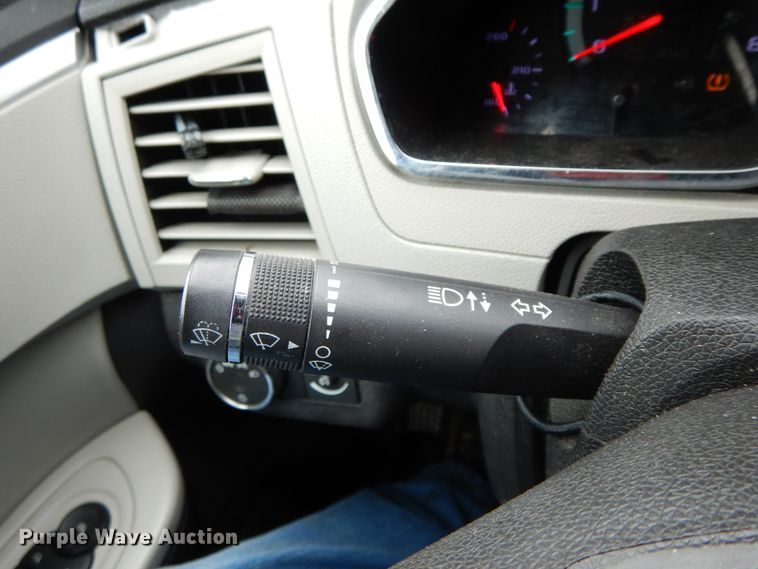 image for item IX9367 2012 Chevrolet Traverse LTZ  SUV