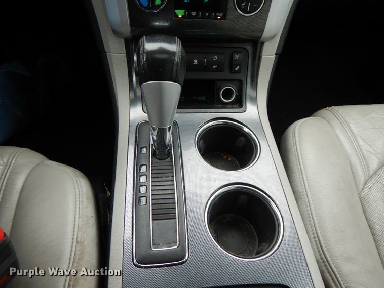 image for item IX9367 2012 Chevrolet Traverse LTZ  SUV