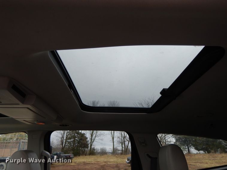 image for item IX9367 2012 Chevrolet Traverse LTZ  SUV