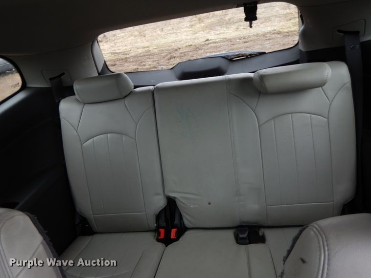 image for item IX9367 2012 Chevrolet Traverse LTZ  SUV