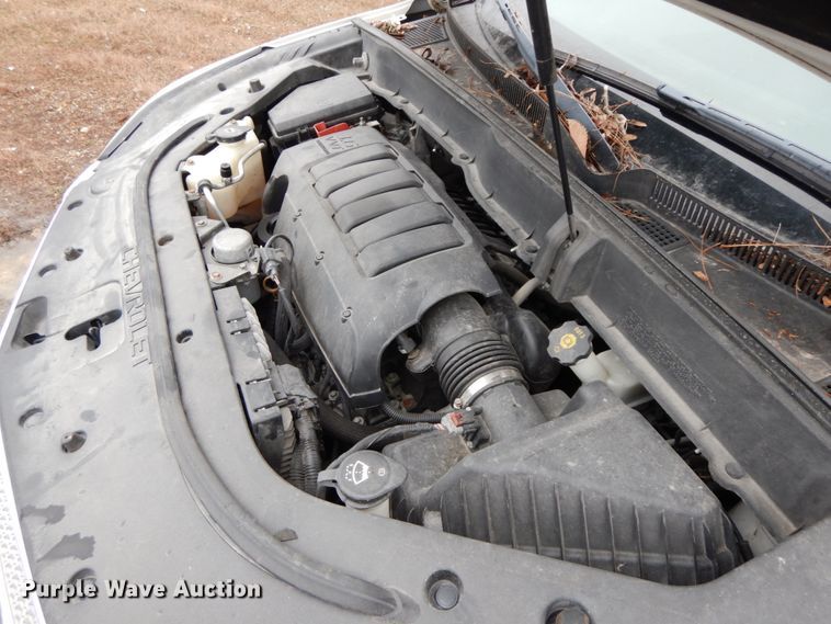 image for item IX9367 2012 Chevrolet Traverse LTZ  SUV