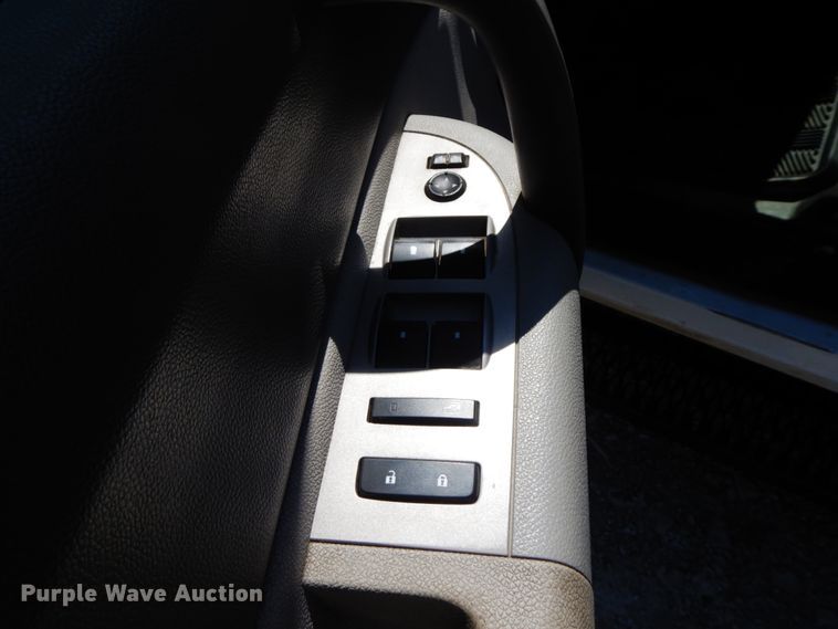 image for item IX9441 2008 Chevrolet Silverado 1500  Ext. Cab pickup truck