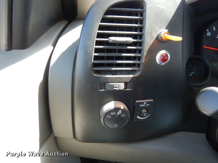 image for item IX9441 2008 Chevrolet Silverado 1500  Ext. Cab pickup truck